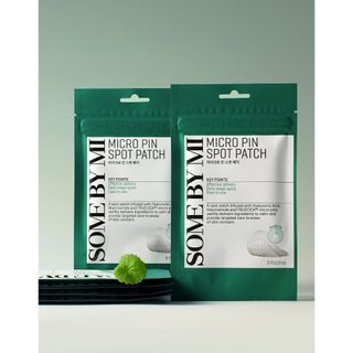 Miếng Dán Mụn Some By Mi Clear Spot Patch (18 miếng)