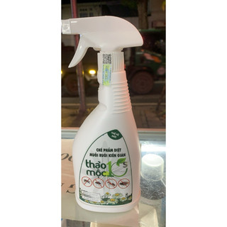 Bình xịt muỗi, kiến, gián (Thảo mộc 10s)