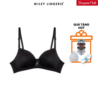 "New"Áo Ngực Nữ Cotton Không Gọng Miley Lingerie BRW0X015