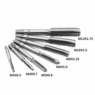 COMBO 2 MŨI TARO TARÔ TẠO REN 3mm 4mm 5mm 6mm 8mm 10mm 12mm