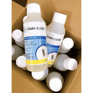 thuốc trừ mối mọt Cislin 25EC