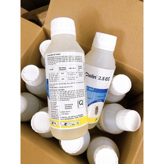 thuốc trừ mối mọt Cislin 25EC