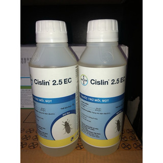 thuốc trừ mối mọt Cislin 25EC