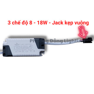 Tăng phô đèn led 3 chế độ 4w 7w 9w 12w 18w