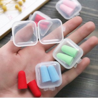 Hộp 2 nút bịt tai chống ồn cách âm