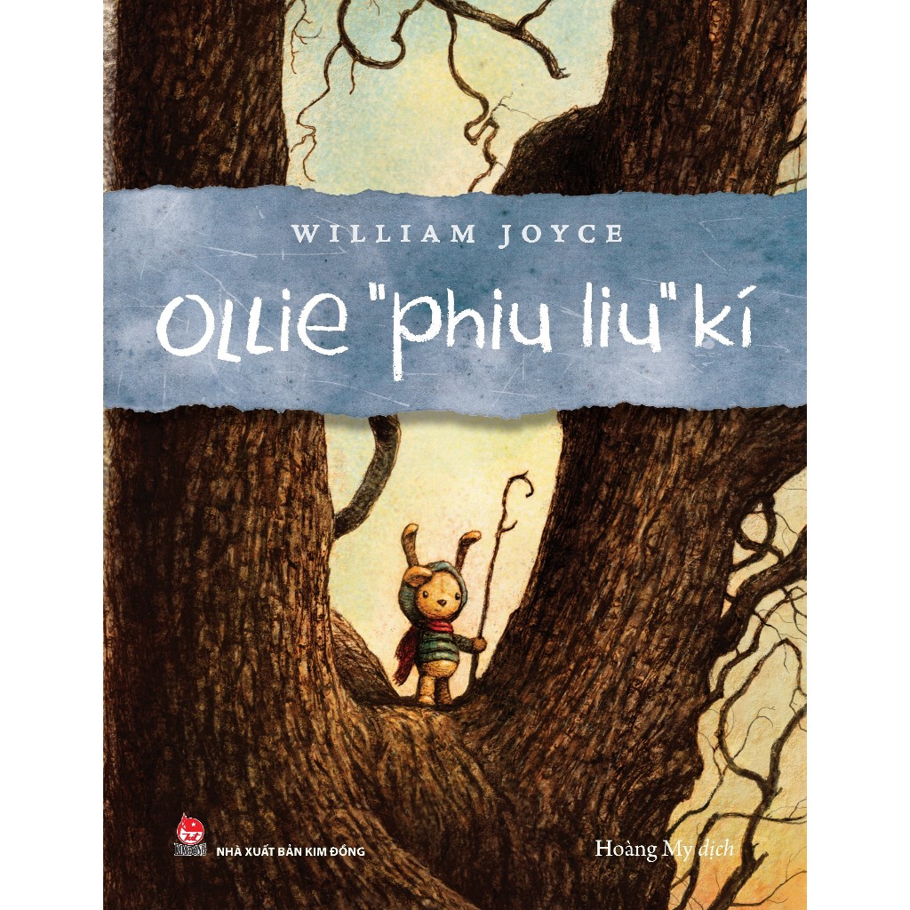 Sách - Ollie phiu liu kí