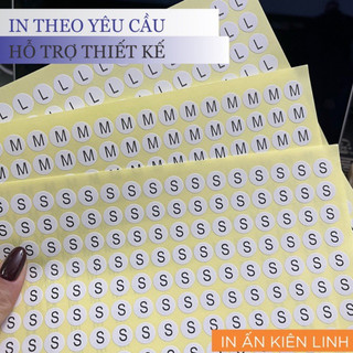 10 Tờ - 1900 Tem size , Tem số dán quần áo