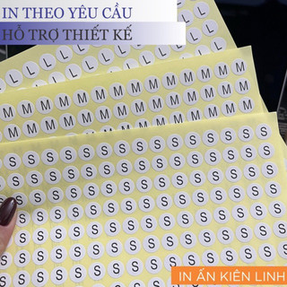 10 Tờ - 1900 Tem size , Tem số dán quần áo