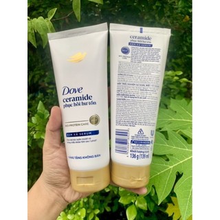 Kem xã DOVE phục hồi hư tổn 140ml