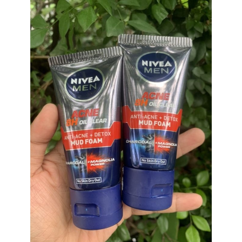 Sữa rửa mặt Nivea 50g