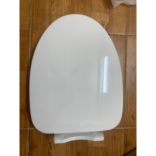 Nắp Bồn Cầu Inax CF500 Đóng Êm - Thay thế nắp cầu Inax C504, C700, C710, C959, C991, C22PVN