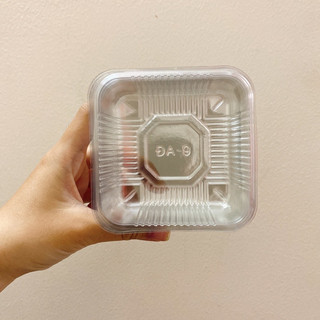 Khay đựng bánh trung thu size 150gram , khay nhựa đựng bánh trung thu,