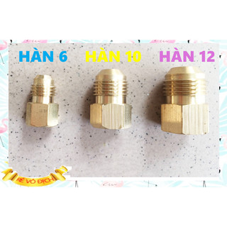 Hàn ống đồng [DÀY TỐT] phi 6, 10, 12