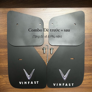 Dè chắn bùn xe Vinfast VF5