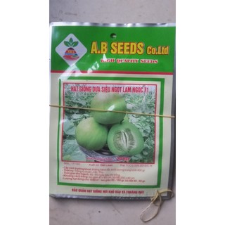 Hạt giống dưa lê siêu ngọt