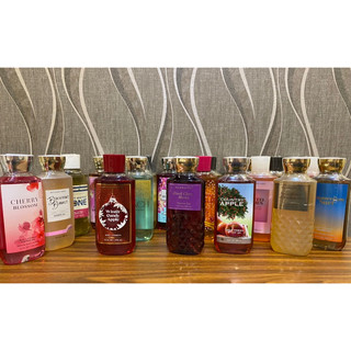 Sữa tắm lưu hương Bath and Body works 295ml