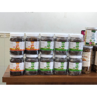  Combo sỉ 7 hũ sấu ngâm 3 hũ mơ ngâm 