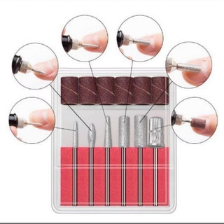 Máy mài móng mini cầm tay tiện dụng