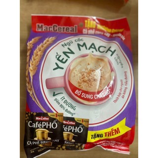 Ngũ cốc Yến mạch Maccereal