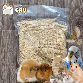 500gr Yến Mạch Sữa cho Hamster