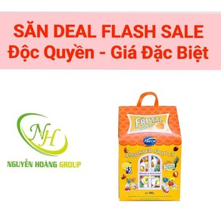 Kẹo trái cây ngôi nhà 180g