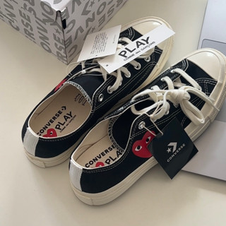 Giày Converse X CDG Mini heart Chính Hãng đủ bill