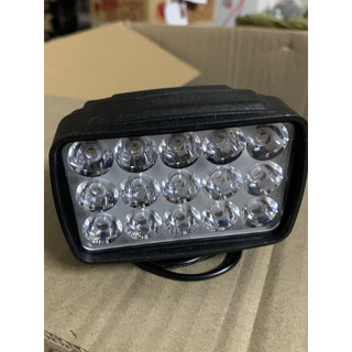 Đèn pha led 12 bóng siêu sáng cho xe máy xe điện 12v-85v