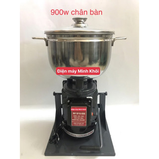 [FREESHIP] Máy xay thịt công nghiệp đa năng làm giò, chả - công suất lớn 900W, 750, 370 dây đồng