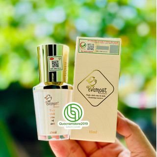 Dung dịch vệ sinh Evamost 15ml