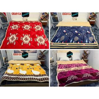 Chăn lông cừu mùa đông siêu ấm hàng Việt Nam xuất khẩu