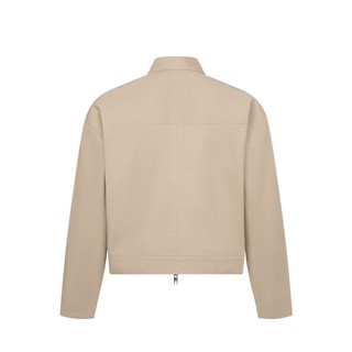 MAVERIK®  DOUBLE ZIP WORK JACKET (KHAKI BEIGE)