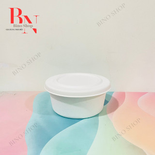 10 Tô Giấy Bả Mía 350ml Gracz- Hàng Nhập Khẩu Thái Lan