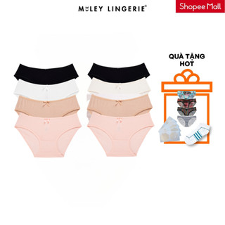 Combo 8 Quần Lót Modal Co Dãn 4 Chiều Miley Lingerie Màu Ngẫu Nhiên