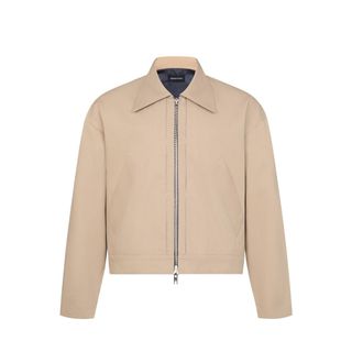 Maverik® double zip work jacket