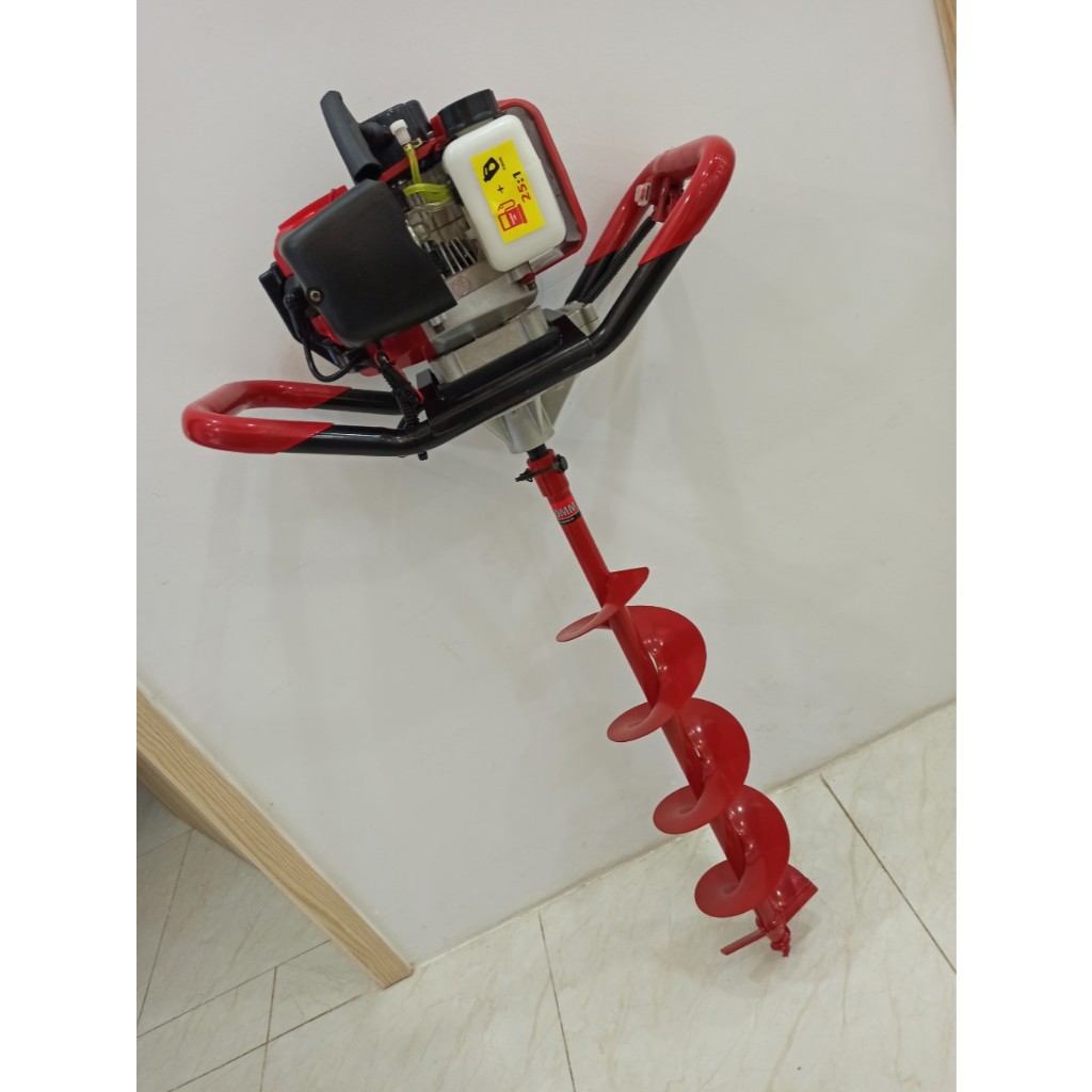 MÁY KHOAN ĐẤT OSHIMA 2P GIÁ RẺ