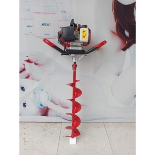 MÁY KHOAN ĐẤT OSHIMA 2P GIÁ RẺ