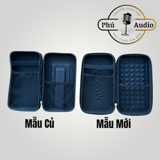 Túi Đựng Micro Loa Kéo Bằng Vải