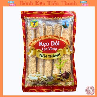 Kẹo Dồi Vừng (Túi 10 Chiếc To) ❤️ Đặc Sản- Loại 1 Truyền Thống Thương Hiệu Tiến Thành.❤️