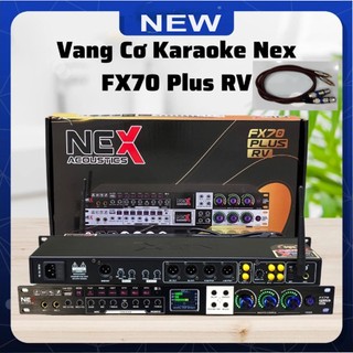 Vang cơ lai số nex fx70 plus rv, vang cơ nex fx60 plus, nex fx50 plus