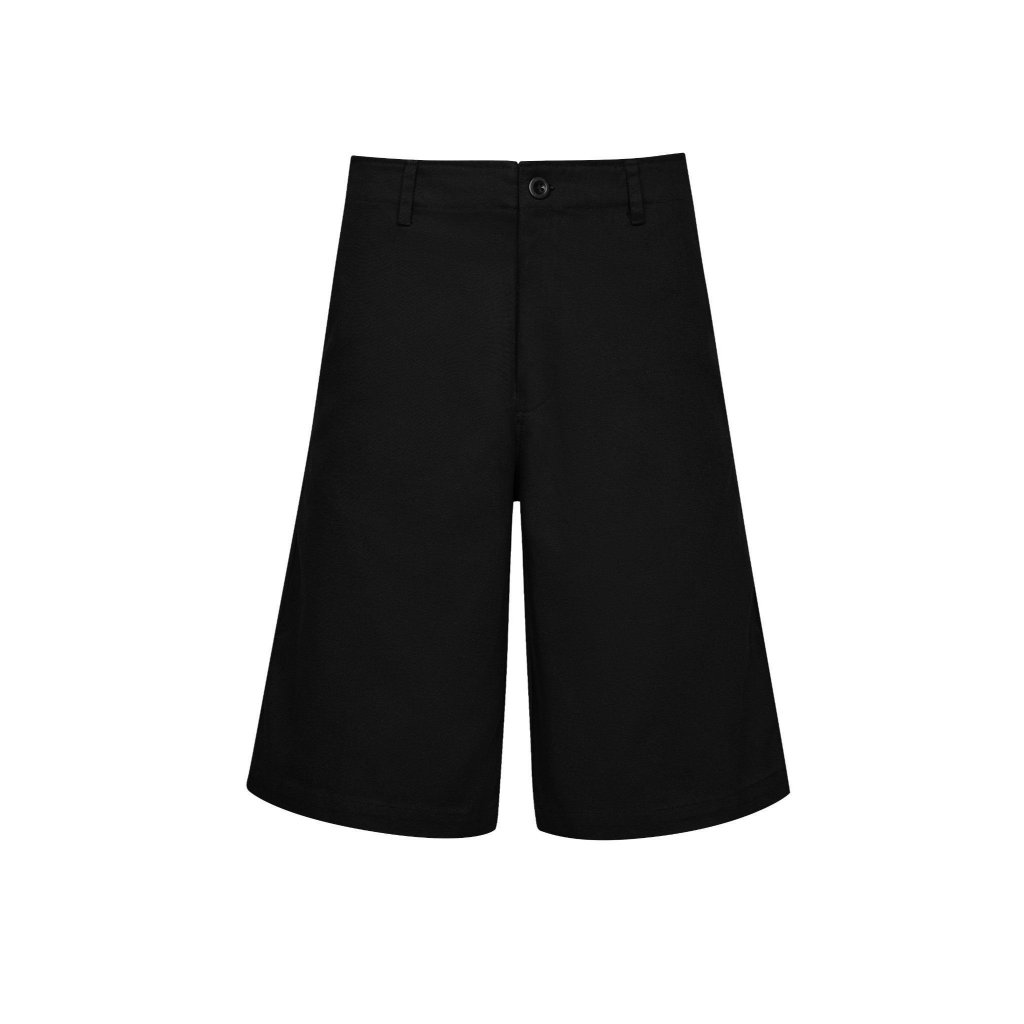 MAVERIK® BASIC KAKI SHORT ( BLACK )