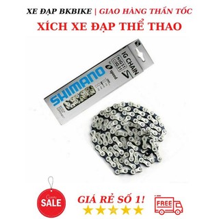 Xích Xe Đạp Thể Thao 6, 7, 8 Speed - Bền Bỉ