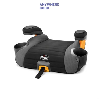 Ghế ô tô Chicco Gofit Plus ISOFIX - Màu Đen ghi