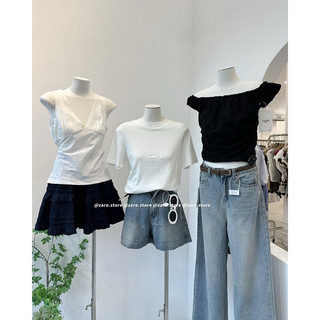 Áo cổ 2p [HÌNH THẬT SHOP CHỤP]