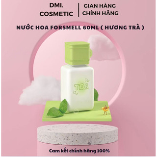 Nước hoa forsmell 60ml Hương Trà mang lại cảm giác mát mẻ