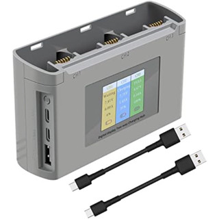 Hub sạc 3 pin DJI Mini 2, Mini SE, Mini 2 SE, Mini 4K, Mini 1 chính hãng Yx