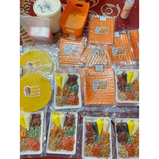 COMBO Bánh Tráng NƯỚNG VÀNG GIÒN - CUỐN CAM BƠ thơm ngon, set 5-10 bánh tráng tự nướng HOẶC cuốn tại nhà siêu lợi
