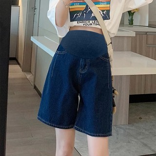 Quần Bầu Jean Lửng Q0419