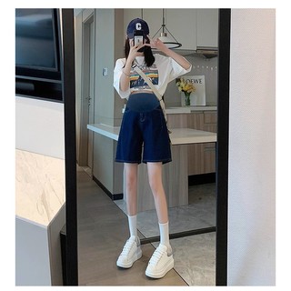 Quần Bầu Jean Lửng Q0419