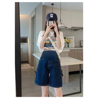Quần Bầu Jean Lửng Q0419