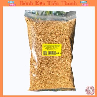 💥 Vừng Trắng [ Hạt Mè]  Rang Loại 1- Thơm Ngon